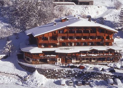 Le Dahu Hotel-Chalet de Tradition