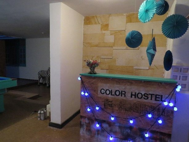 Color Hostel Santa Marta