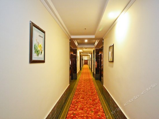 GreenTree Alliance AnHui YunGu Road LinHu Society Hotel
