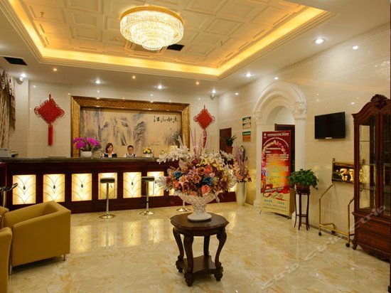 GreenTree Inn Anhui Hefei Yaohai Wanda Tongda Road Business Hotel
