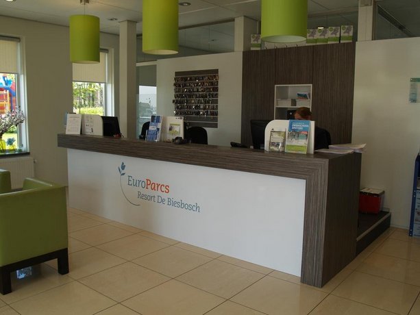 EuroParcs Resort De Biesbosch