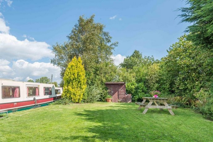 Houseboat Vinkeveen