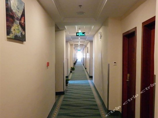 GreenTree Alliance Jiangsu Changzhou University City Hotel