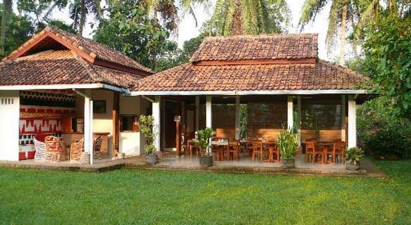 The Satwa Elephant Ecolodge