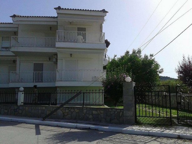Skala Fourkas Holiday Home