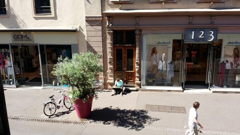 Felicita Vintage Appartements - Colmar City Center