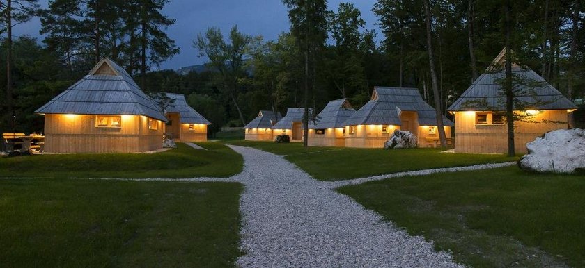 Slovenia Eco resort