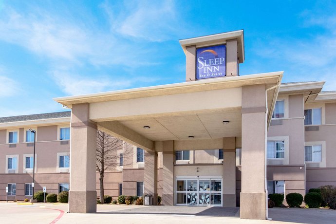 Sleep Inn & Suites near Fort Hood