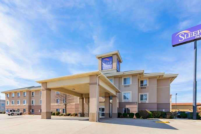 Sleep Inn & Suites near Fort Hood