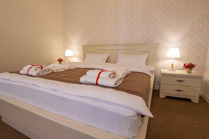 Royal Apartment in old Tbilisi