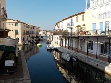 apart Port Grimaud Marche