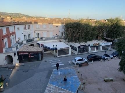 apart Port Grimaud Marche