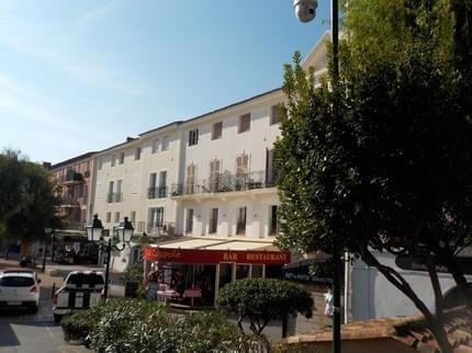 apart Port Grimaud Marche