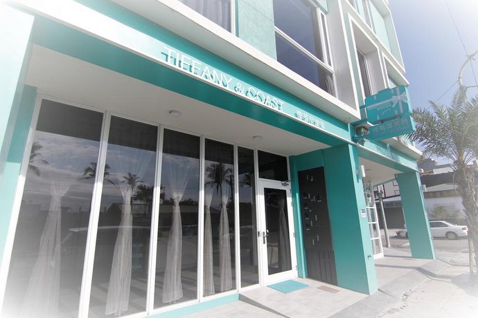 Tiffany Coast Inn