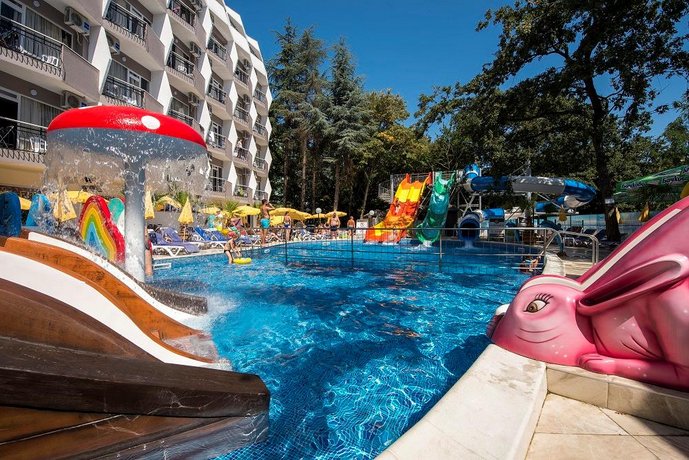 Prestige Deluxe Hotel Aquapark Club - All Inclusive