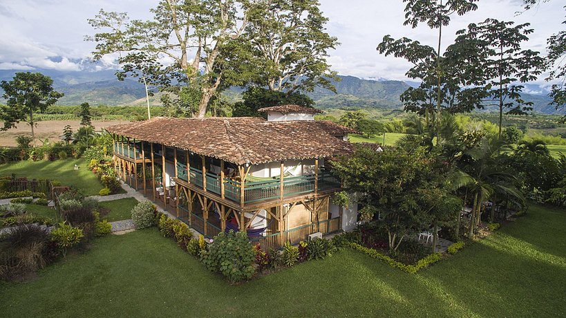 Hacienda Bambusa