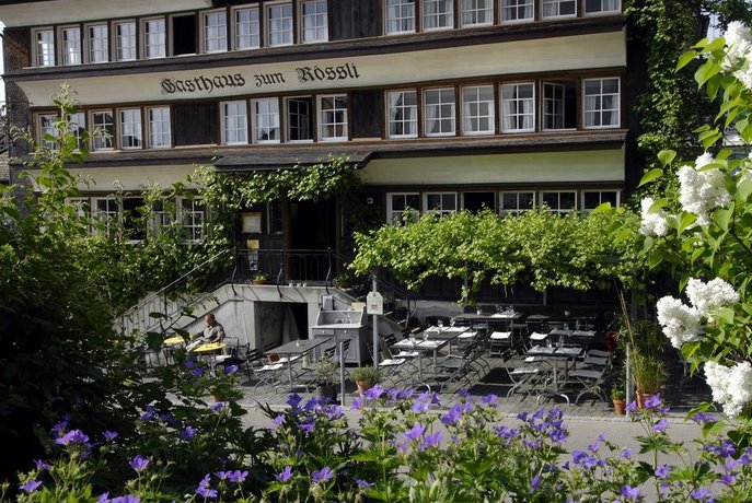 Gasthaus Rossli Lutisburg