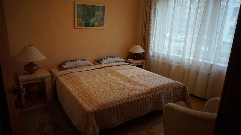Dvieju kambariu butas