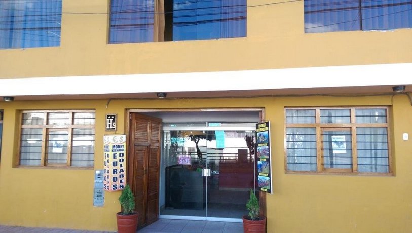 Pachacuteq Hostel