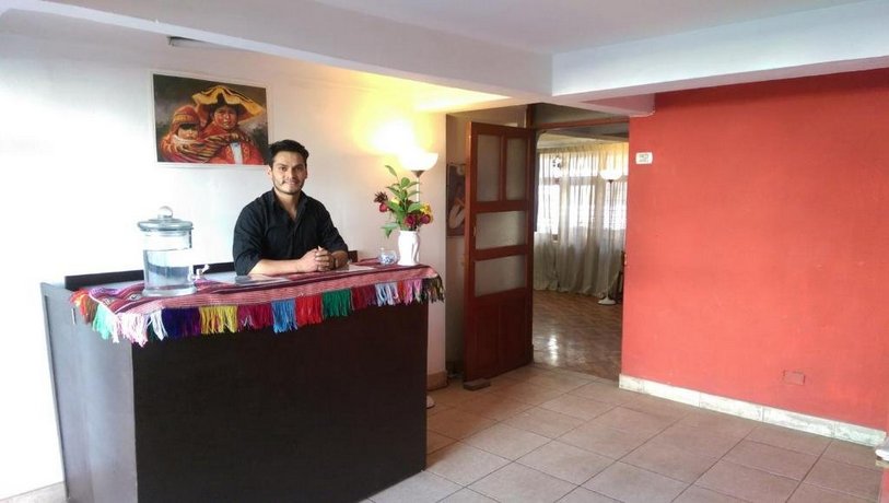 Pachacuteq Hostel