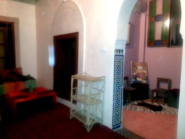 Riad Ma Boheme