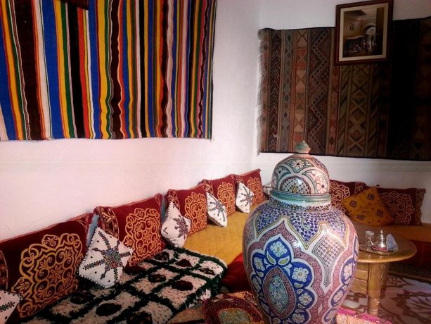 Riad Ma Boheme