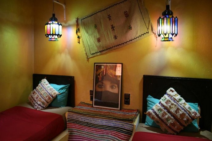 Riad Ma Boheme