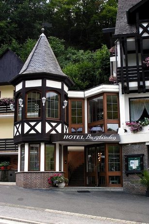 Hotel Burgfrieden Beilstein