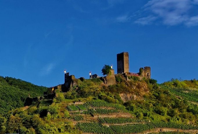 Hotel Burgfrieden Beilstein