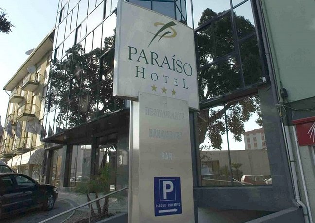 Hotel Paraiso Oliveira do Bairro