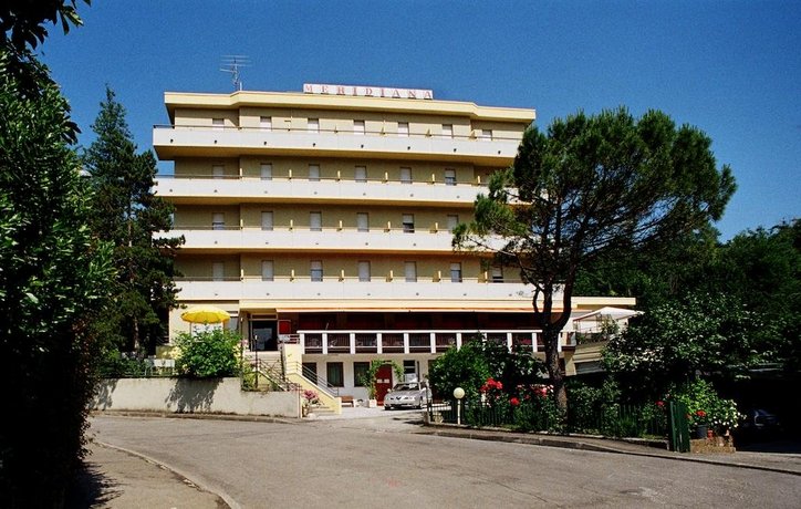 Hotel Meridiana Salsomaggiore Terme