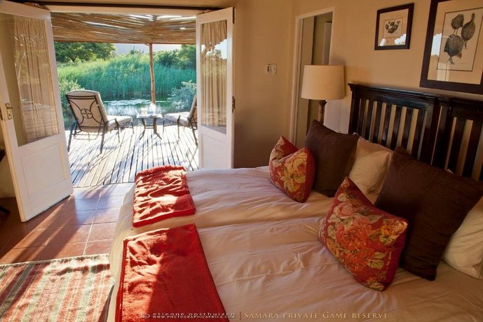 Samara Private Game Reserve