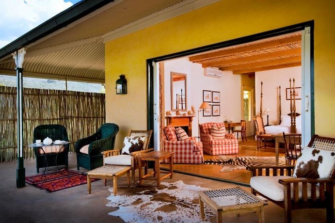 Samara Private Game Reserve