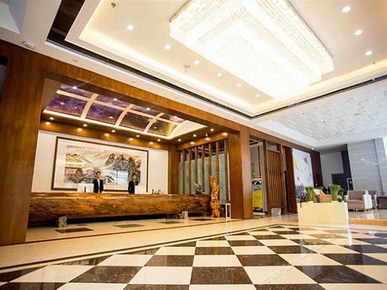 Yin Xiang Hotel Huangshan Scenic Area Transfer