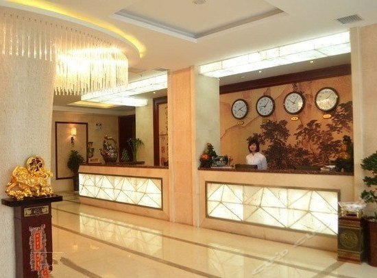 Tianshang Renjian Motel