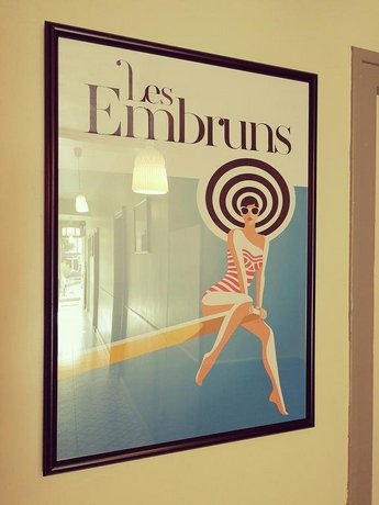 Les Embruns Mimizan