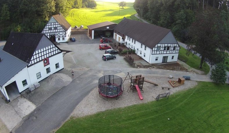 Ferienhof Verse