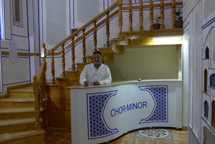 CHOR MINOR BOUTIQUE HOTEL