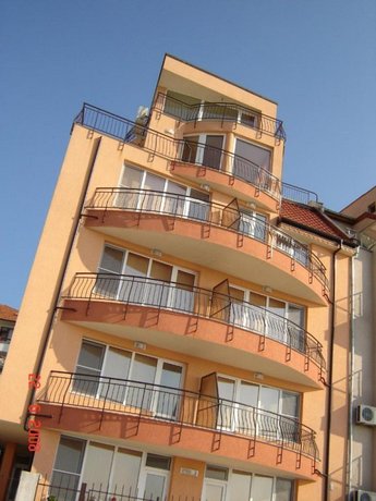 Panoramic Penthouse Sozopol