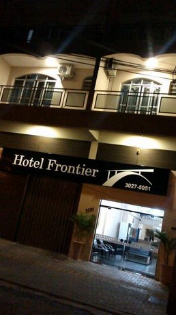 Hotel Frontier