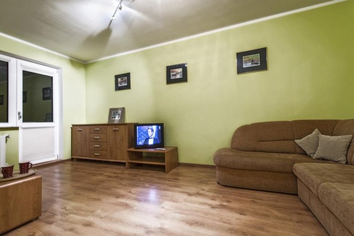Apartamenty Sun & Snow Na Wydmie