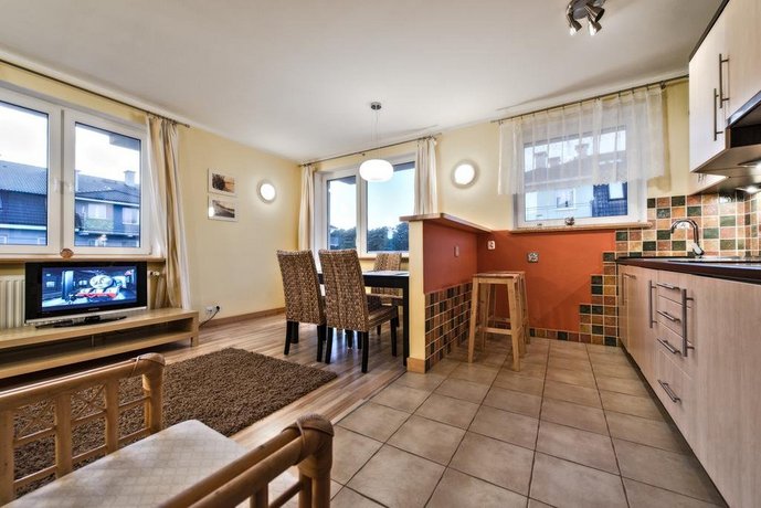 Apartamenty Sun & Snow Na Wydmie