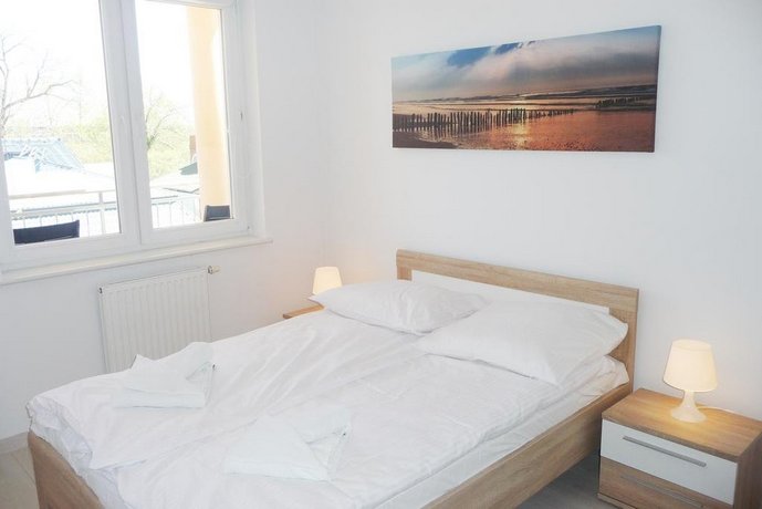 Apartamenty Sun & Snow Na Wydmie