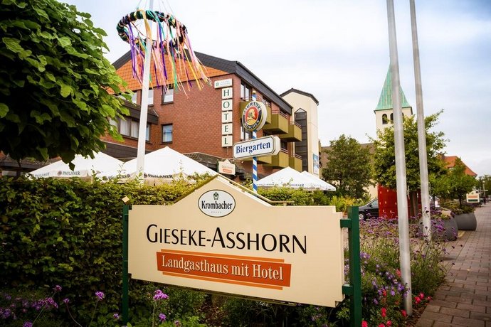 Landgasthaus Gieseke Asshorn