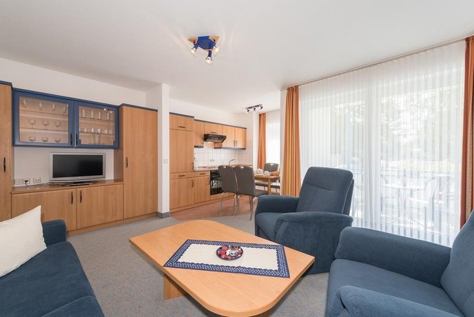 Strandruh Apartments