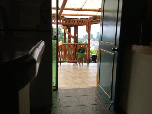 Casa Pachamama