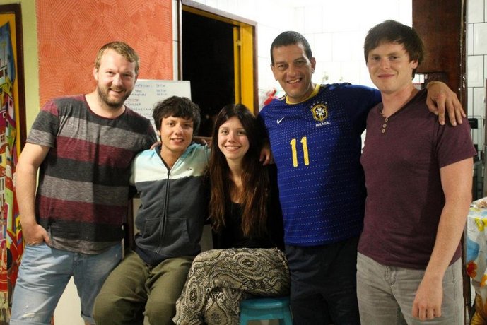 Mar da Babilonia Hostel