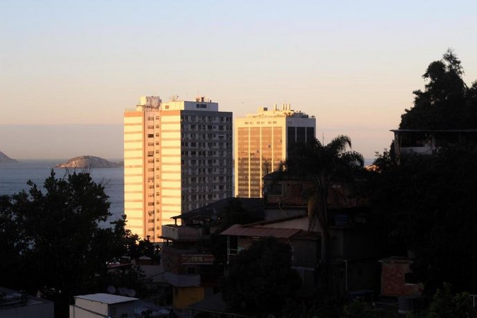 Mar da Babilonia Hostel