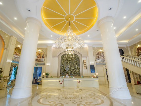 Rezen Hotel Chengdu Shuangliu Wanda