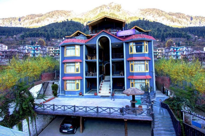 Woodstock Inn Manali